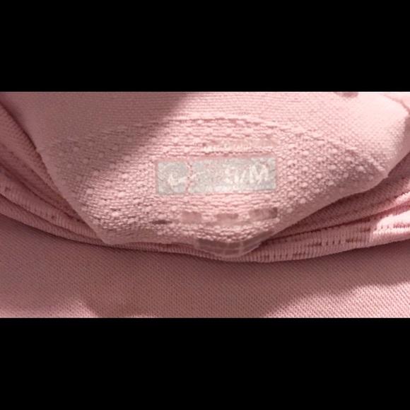 Women’s Pink Nike L/S Shirt-Sz S/M - Picture 4 of 6